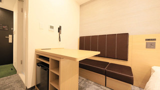 ヴィアイン シングルルーム