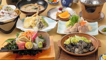 食事・飲み物 / 5