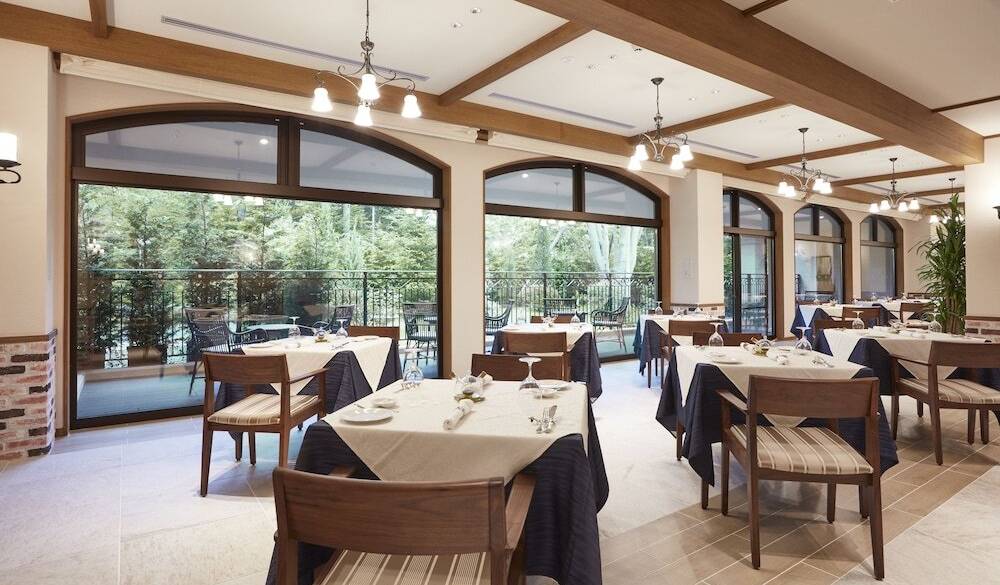 愛犬も一緒に
フレンチを堪能 / 1