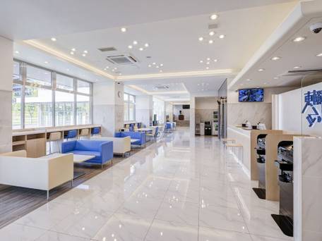 東横イン茅ヶ崎市役所 / 2