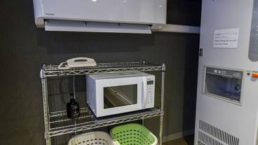 施設内の設備 / 16