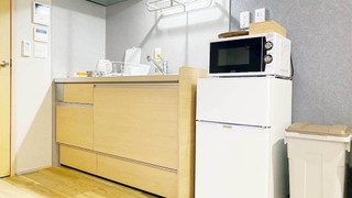 デラックス ファミリールーム (203)(ソファベッド用の寝具は部屋に常備していない為 事前にリクエストが必要)