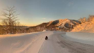 スノー スポーツとスキー / 1