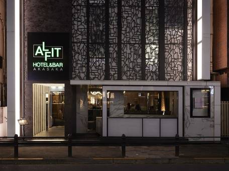 ALFIT HOTEL＆BAR AKASAKA / 3