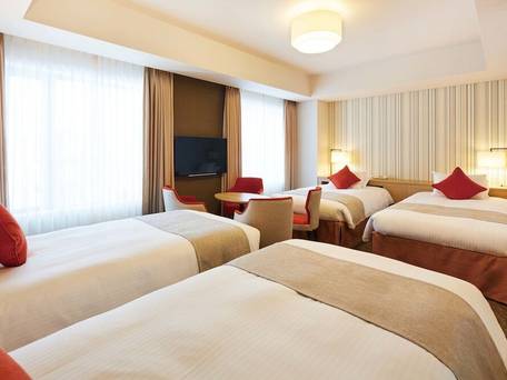 ホテル エミオン 東京ベイ / 1