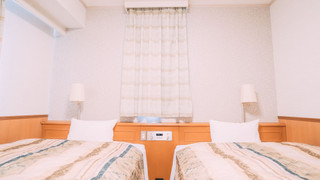 スタンダード ツインルーム 禁煙