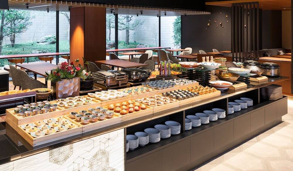 レストラン／ビュッフェ台 / 4