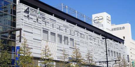 ホテルアベストグランデ岡山 なごみの湯