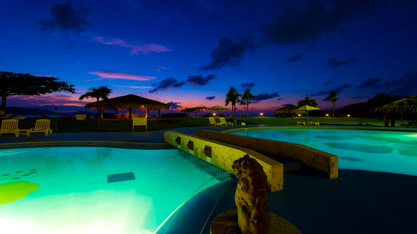 女子旅にイチオシはコテージタイプの「かびらヴィレッジ」3355367