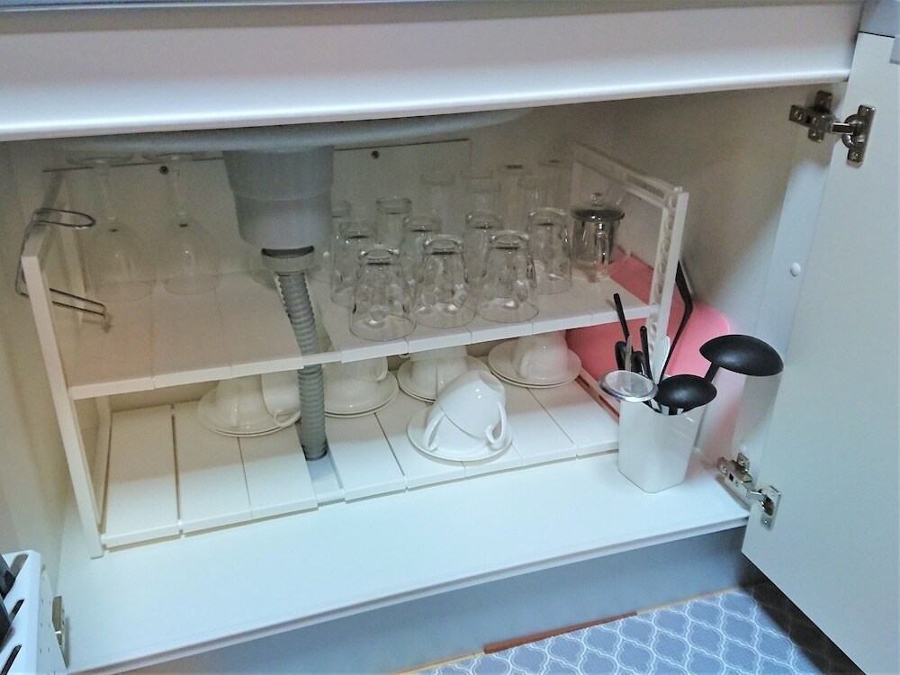 専用簡易キッチン