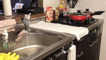 専用簡易キッチン / 14