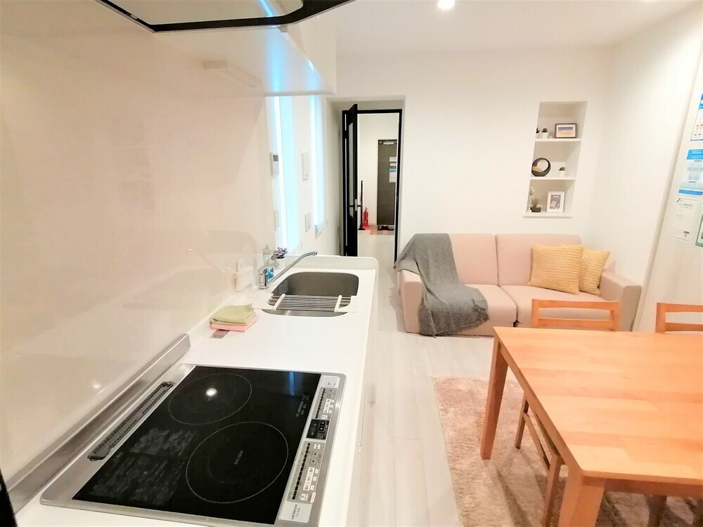 リビング エリア