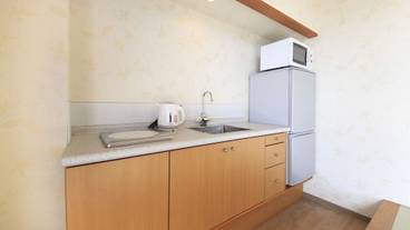 専用簡易キッチン / 11