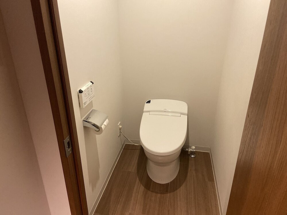 バスルームの設備