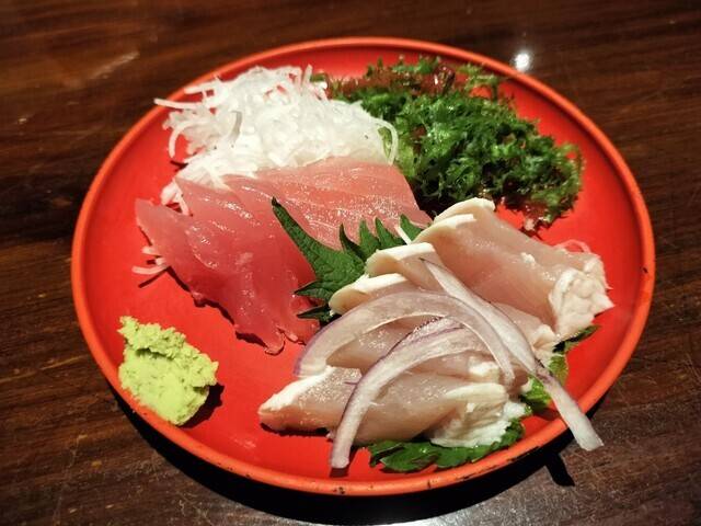 日本・琉球料理　七福② / 3