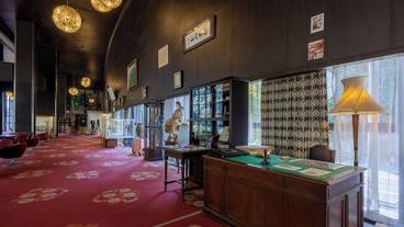 施設内の設備 / 3