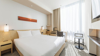 スタンダード ダブル(クイーン)ルーム 禁煙 19平米