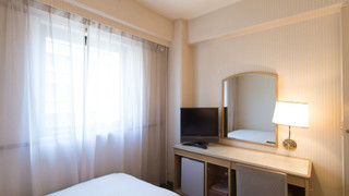 ダブルルーム 喫煙可