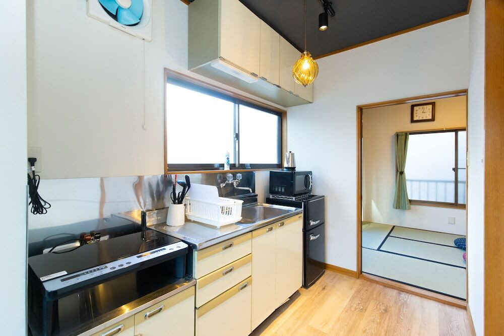 専用簡易キッチン