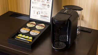 グランド ダブルルーム クイーンベッド 1 台 禁煙