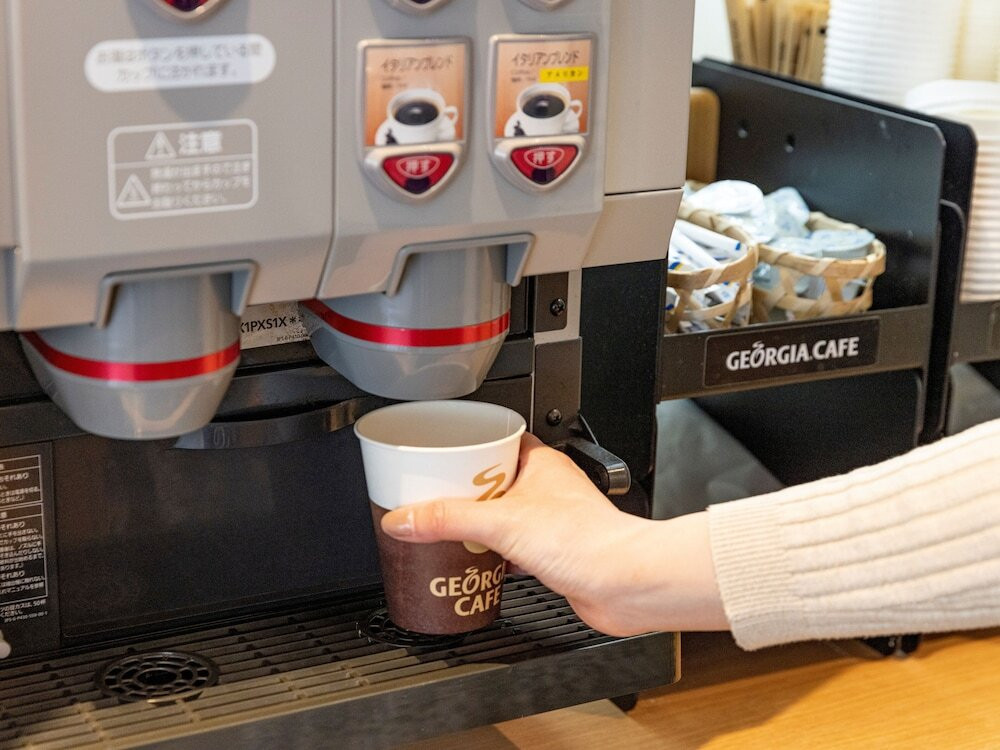 コーヒー サービス