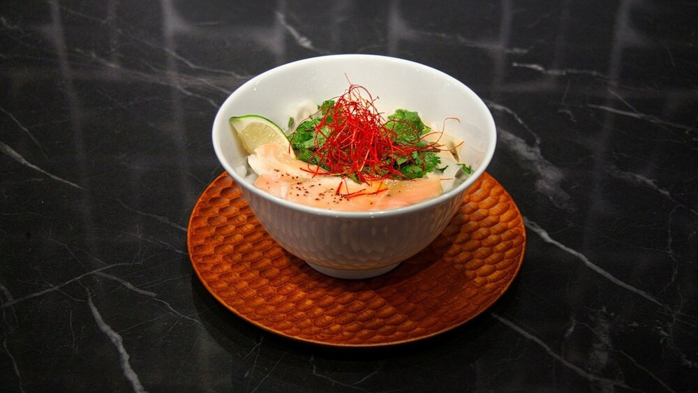 朝食