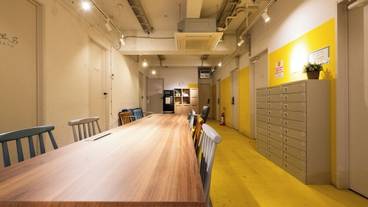 施設内の設備 / 3