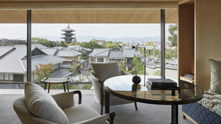 ハウス キングベッド 1 台 (Ninenzaka)