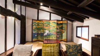 町屋（ヒノキ風呂付き）