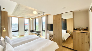 デラックスツイン 禁煙