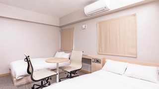 デラックス ツインルーム 禁煙