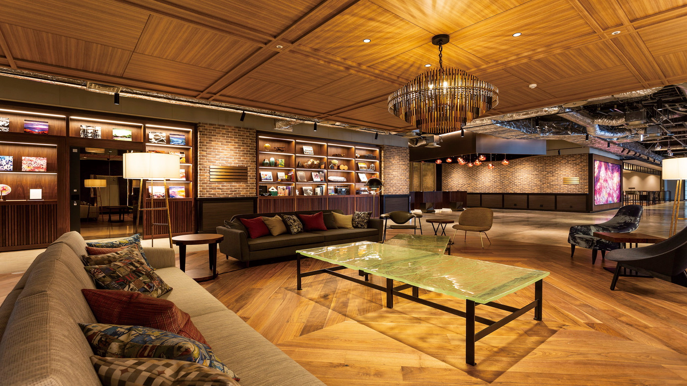 都心の景色を一望するホテルで、ちょっと大人な渋谷を満喫3558683