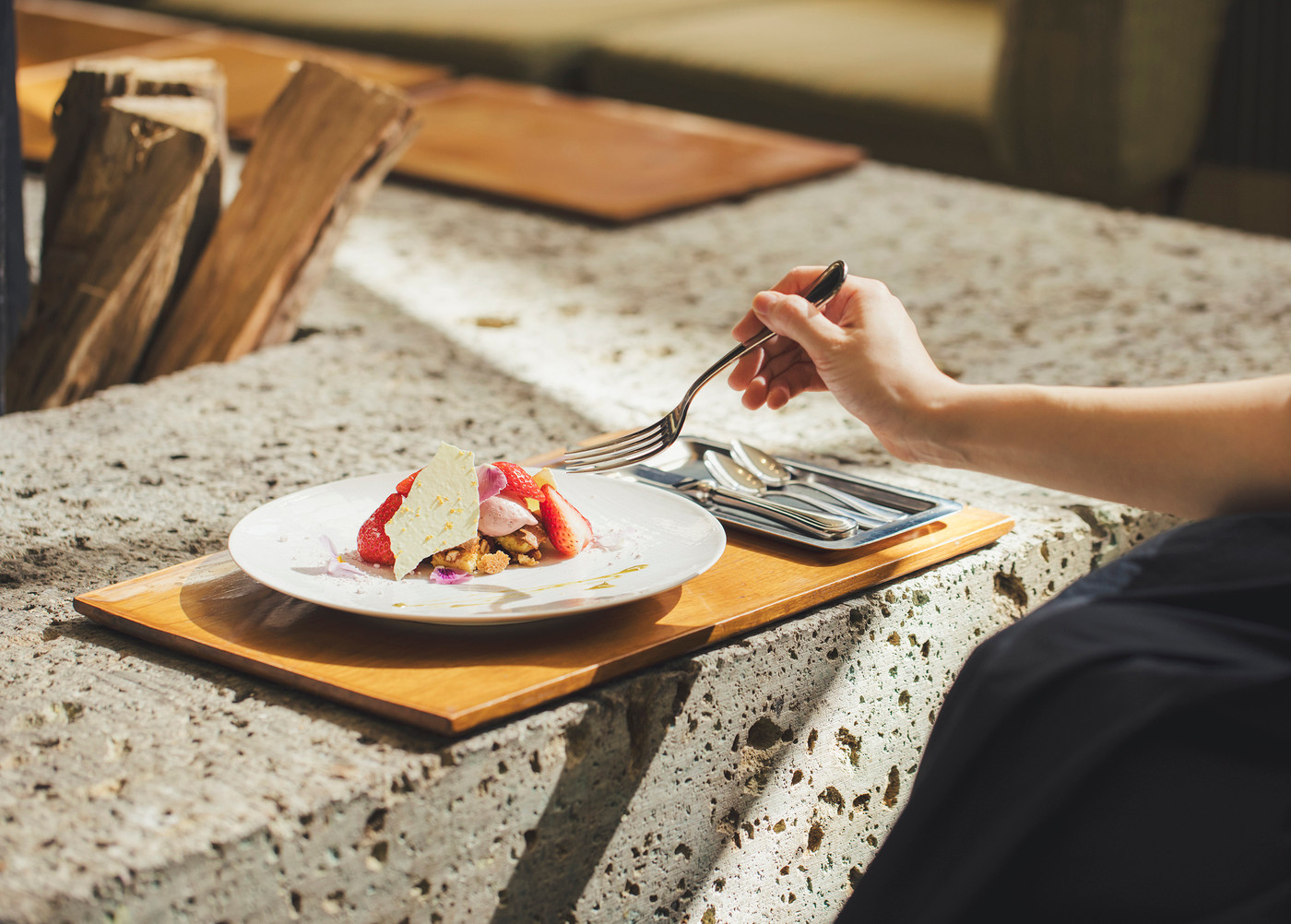 １．「うららか」／ハイアット リージェンシー 箱根 リゾート＆スパ3373587