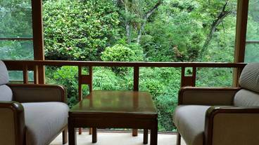 部屋からの景観 / 13