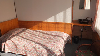 ツインルーム　洋室 バスルームなし