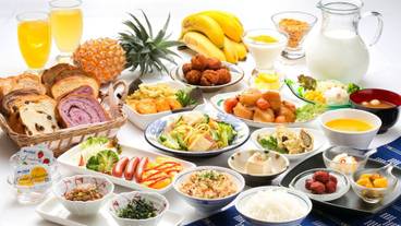 朝食スペース / 9