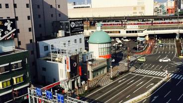 部屋からの景観 / 14