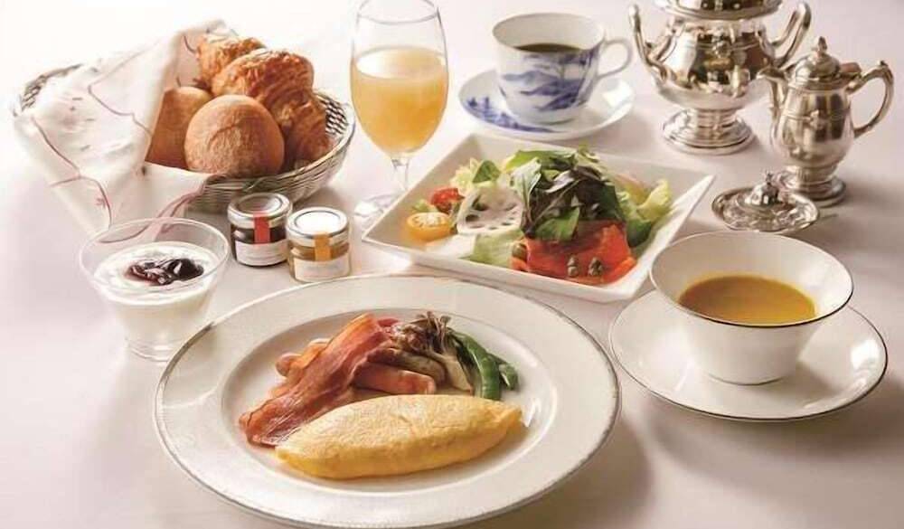 清々しい朝日とともに
洋食モーニング / 1