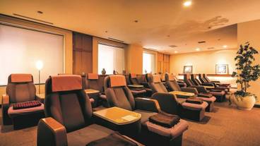 リラクシングルーム / 8