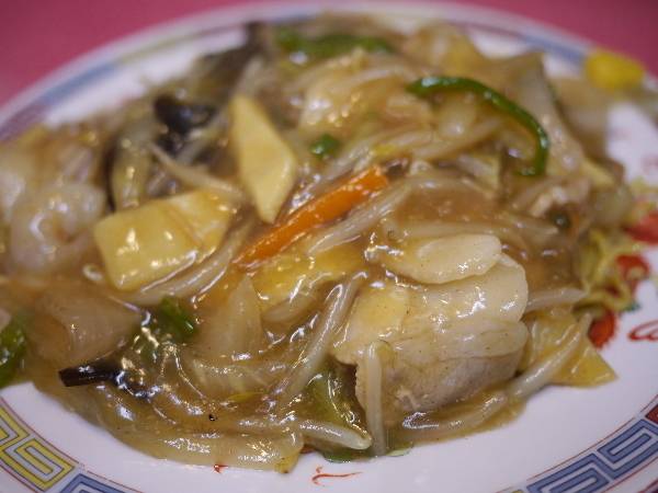 名物あんかけ焼きそば　桂苑 / 4