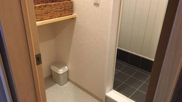 施設内の設備 / 1