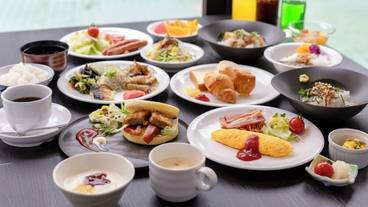 ビュッフェ / 22