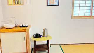 トリプルルーム (2-3名) 専用シャワートイレ 禁煙