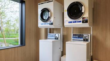 施設内の設備 / 1