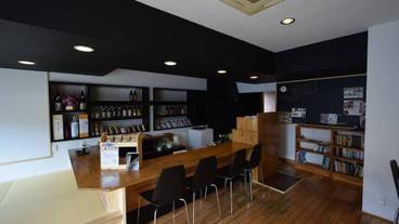 バー (施設内) / 1