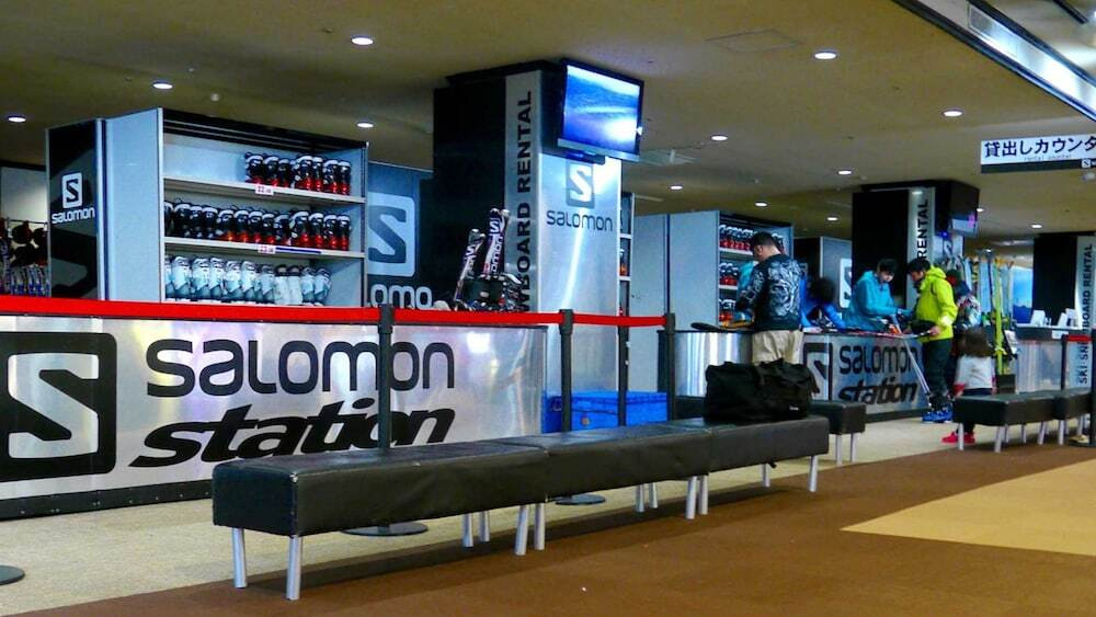 スノー スポーツとスキー