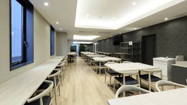 朝食スペース / 7