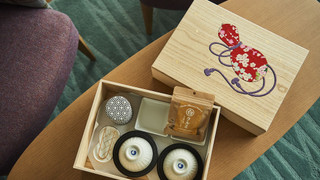 デラックス ツインルーム 禁煙 (No Tower View)