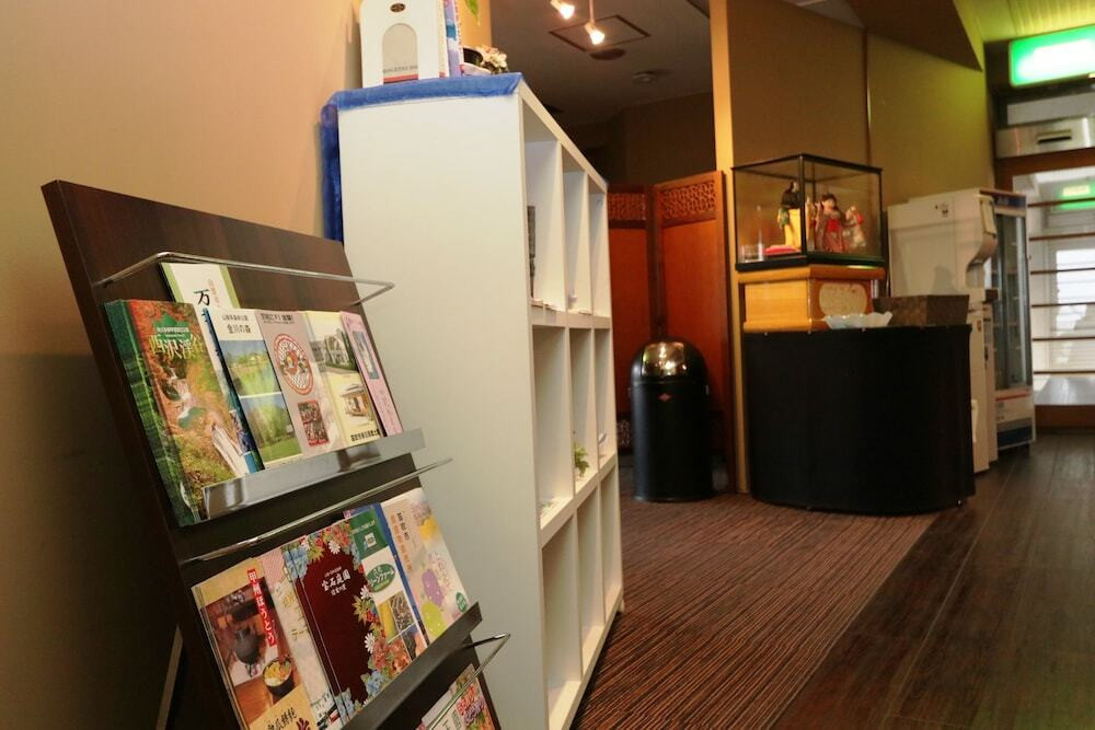 内部エントランス