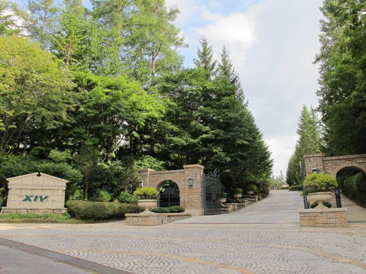 英国風のお屋敷でせわしなさを忘れて「エクシブ蓼科」3127354